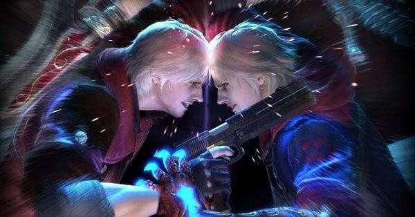 鬼泣最新爆料图标大全图,图标大全图揭秘全新角色与技能